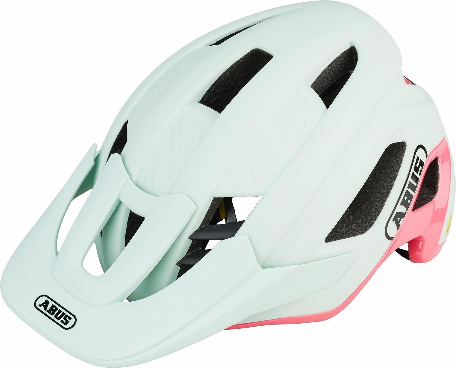 Шлем MTB ABUS Cliffhanger MIPS, фото №1