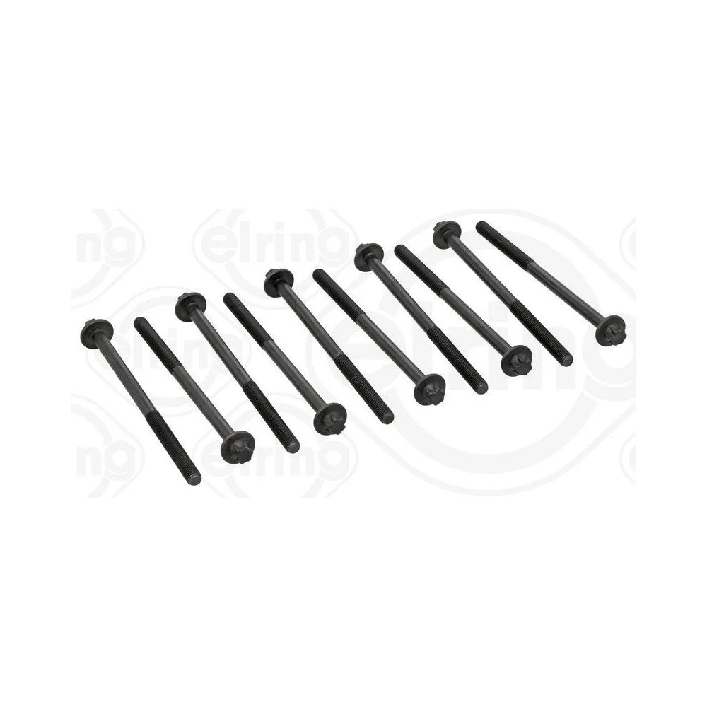 Комплект болтов ГБЦ ELRING 233.370 для BMW TOYOTA, фото №1 Комплект болтов ГБЦ ELRING 233.370 для BMW TOYOTA, фото №1