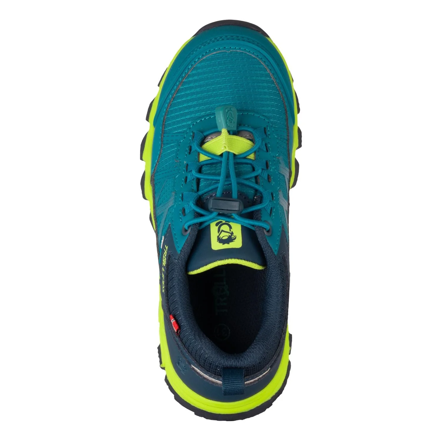 Ботинки Trollkids Trolltunga Hiker Low XT, фото №6