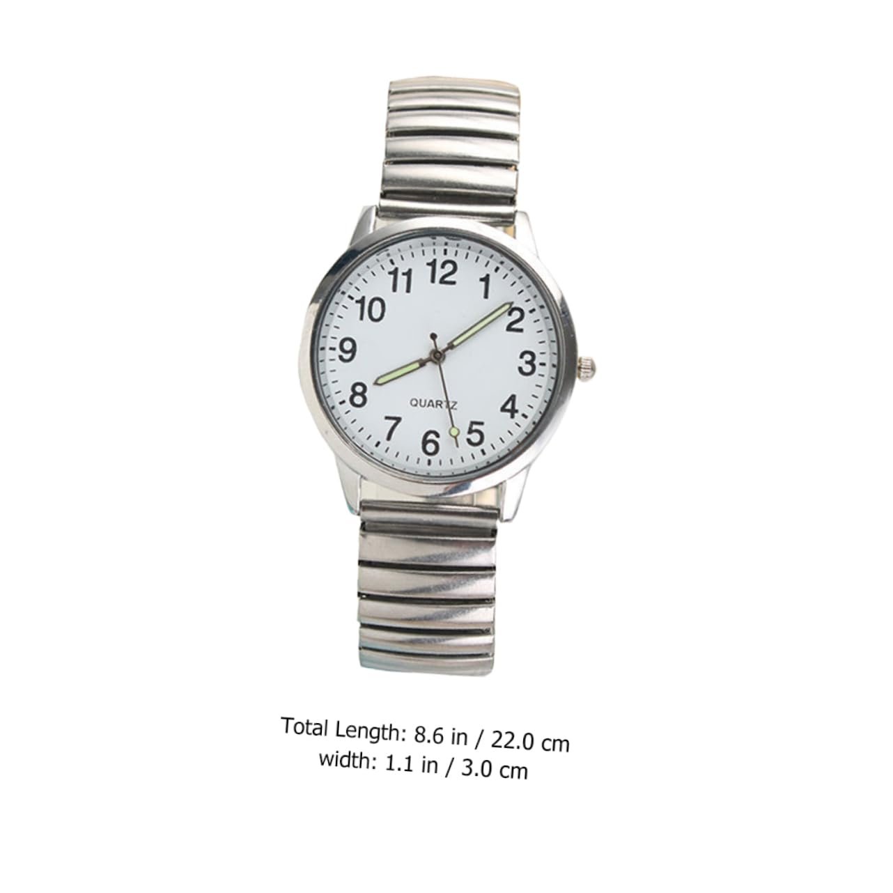 Женские часы WRITWAA Кварцевые наручные серебристые - 2 шт., фото №2