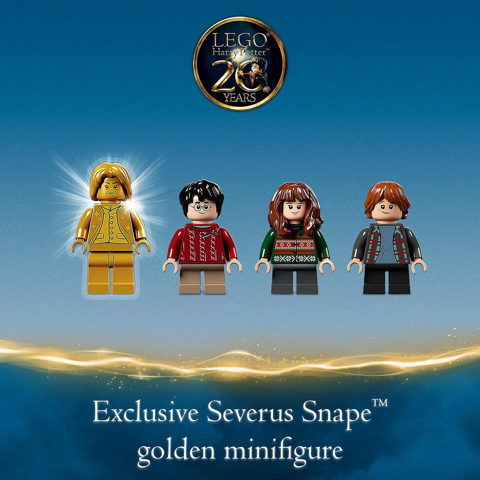 LEGO Harry Potter Hogwarts Magic Chess 76392, фото №12