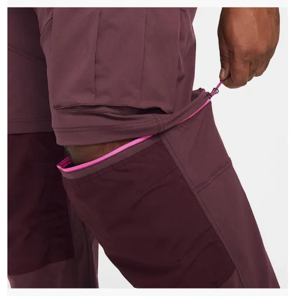 Штаны Nike ACG Smith Summit XL Бордовый, фото №4