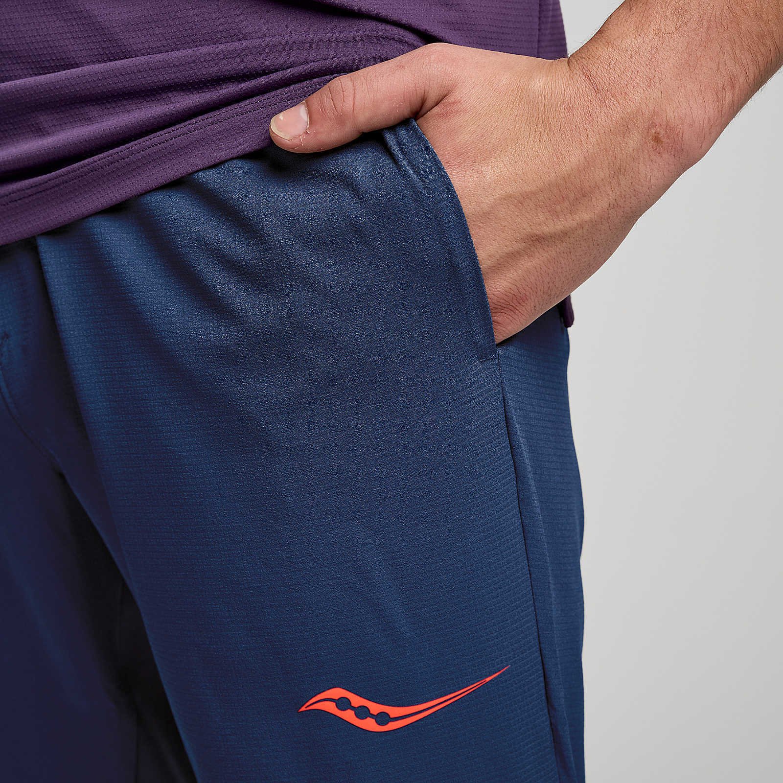 Штани Saucony BOSTON WOVEN PANT 2XL, фото №5