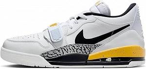 Кроссовки Air Jordan Legacy 312 Low White, размер 43 - Фото 1