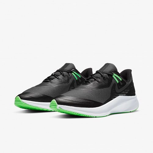 Кроссовки NIKE QUEST 3 SHIELD Размер 43, фото №2