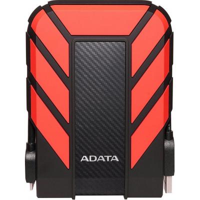 Внешний жесткий диск 2.5" 2TB ADATA (AHD710P-2TU31-CRD), фото №1