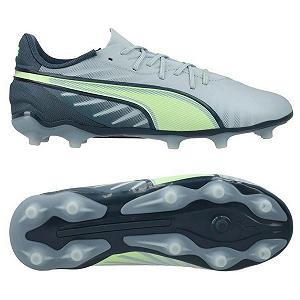 Бутсы Puma King Match FG/AG Junior размер 33 - Фото 1