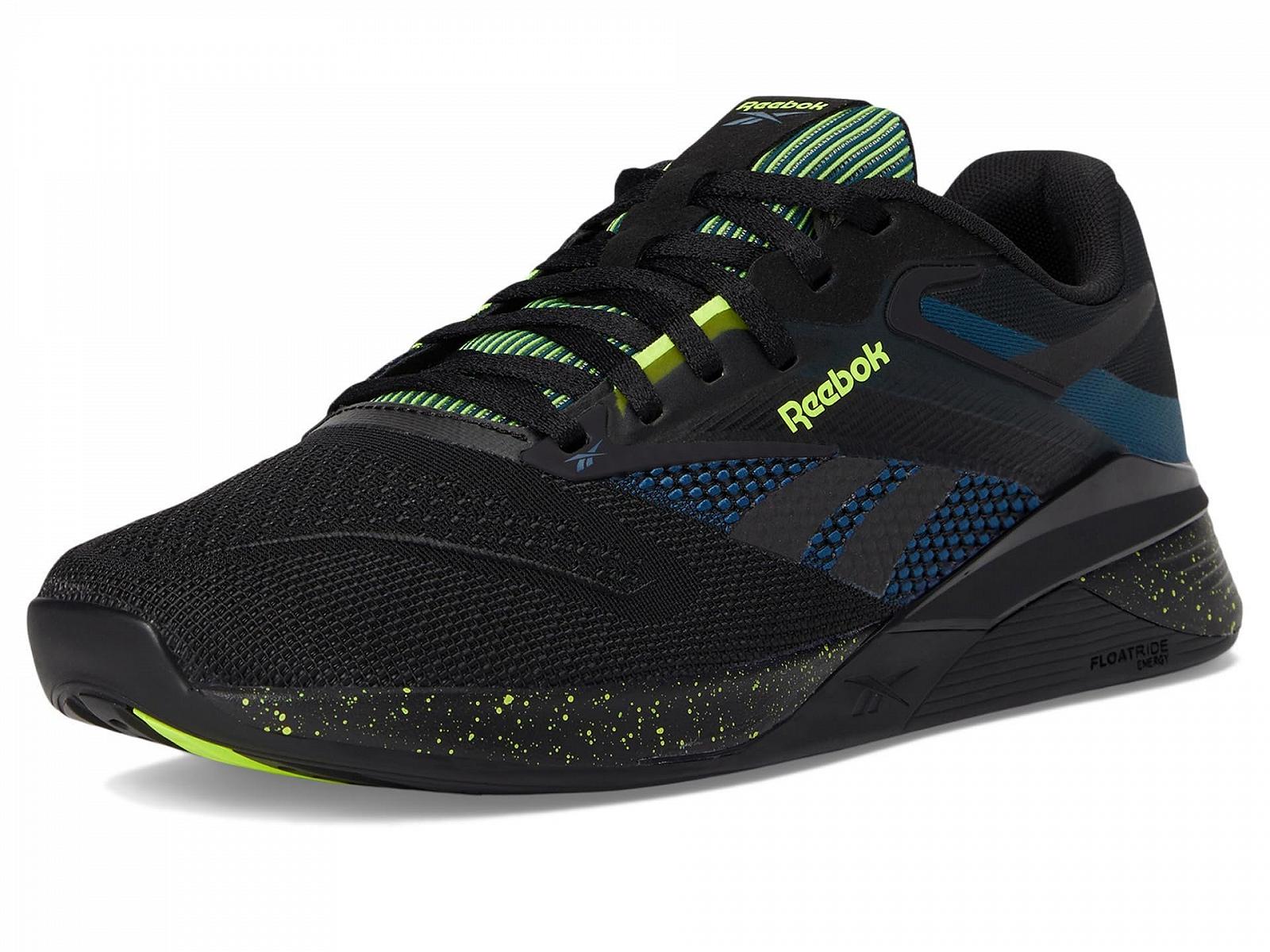 Кросівки Unisex Reebok Nano X4, фото №7