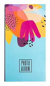 Фотоальбом Grupo Erik Abstract Summer 10 x 15 см бирюзовый - Фото 1