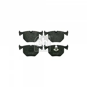 Комплект гальмівних колодок, дискове гальмо FEBI BILSTEIN 16175 для BMW ALPINA LAND ROVER synthetic.ua - Фото 1