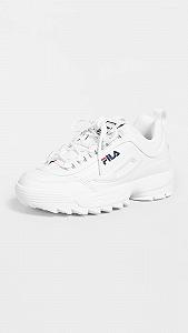 Кросівки Fila Disruptor 2 Wedge, жіночі synthetic.ua - Фото 1