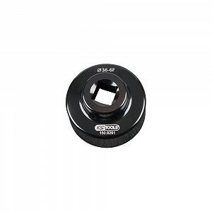 Ключ масляного фильтра KS TOOLS 150.9291 84 мм 14 граней - Фото 1