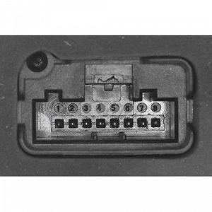 Замок двери VEMO V10-85-2278 Green Mobility Parts для VW VAG, передний левый synthetic.ua - Фото 1