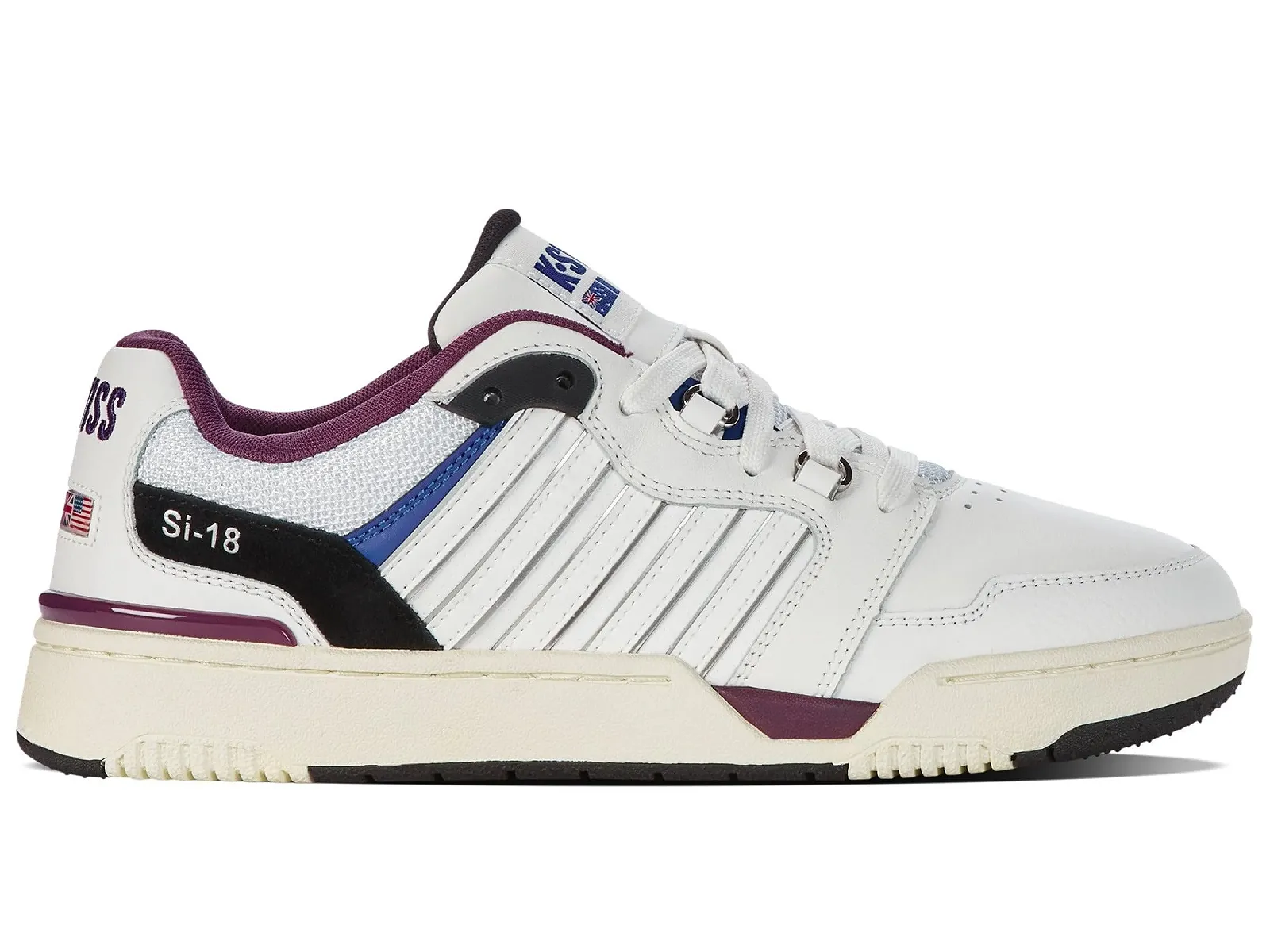 Кросівки K-Swiss Si-18 Rival, фото №1 Кросівки K-Swiss Si-18 Rival, фото №1