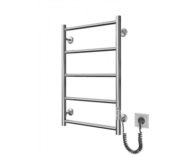 Mario Рушникосушка Класік F НР-I 650х430-75мм з таймером-регулятором хром, фото №1