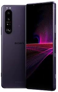 Смартфон Sony Xperia 1 III XQBC52C2V.EEAC Purple synthetic.ua - Фото 1