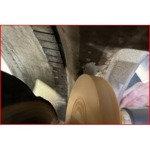 Диск ластиковый для удаления клея KS TOOLS 515.5486, фото №3