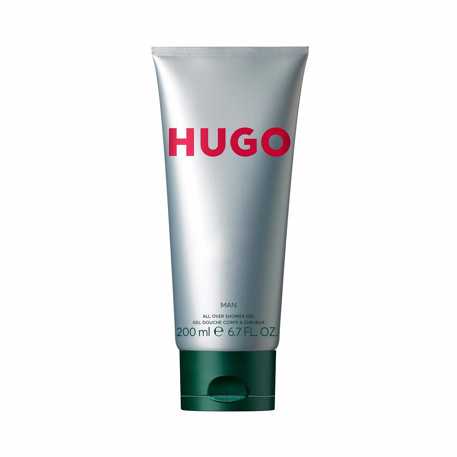 Гель для душа Hugo Hugo Man Aromatic 200 мл, фото №1 Гель для душа Hugo Hugo Man Aromatic 200 мл, фото №1