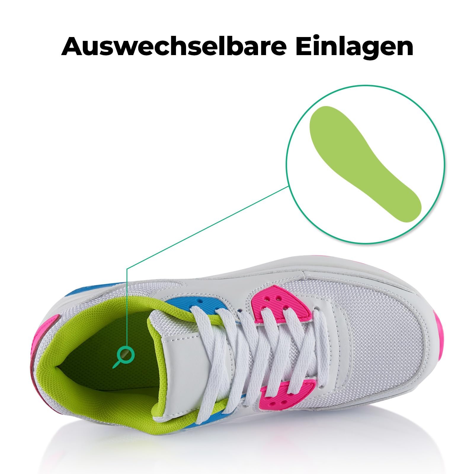 Унісекс Кросівки Fusskleidung, фото №5 Унісекс Кросівки Fusskleidung, фото №5
