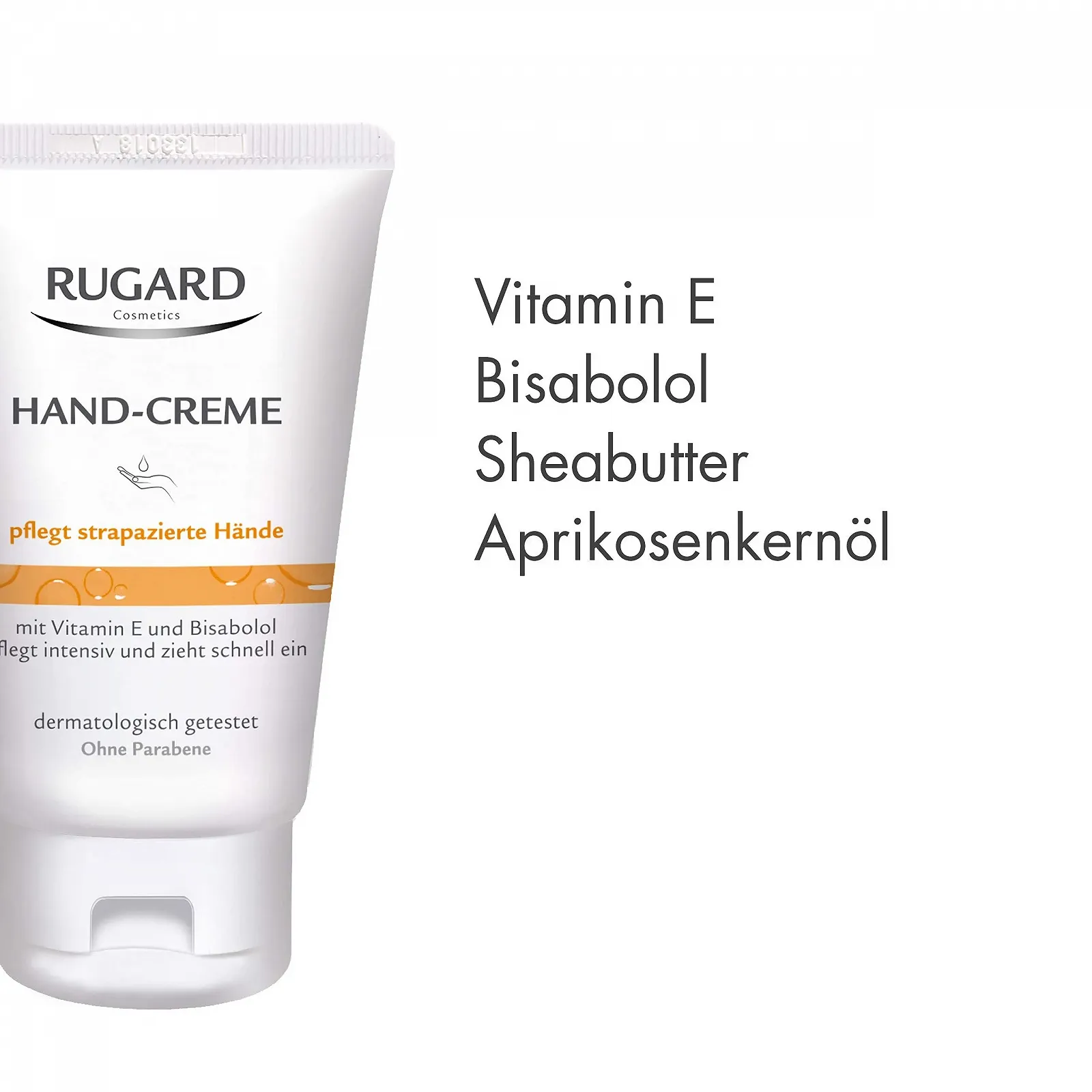 Крем для рук RUGARD 50 мл, фото №2