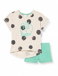 Комплект піжамний для хлопчиків Sanetta - Фото 1