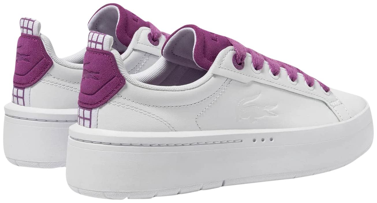 Кроссовки Lacoste Carnaby PLAT 123 1 SFA женские, фото №3