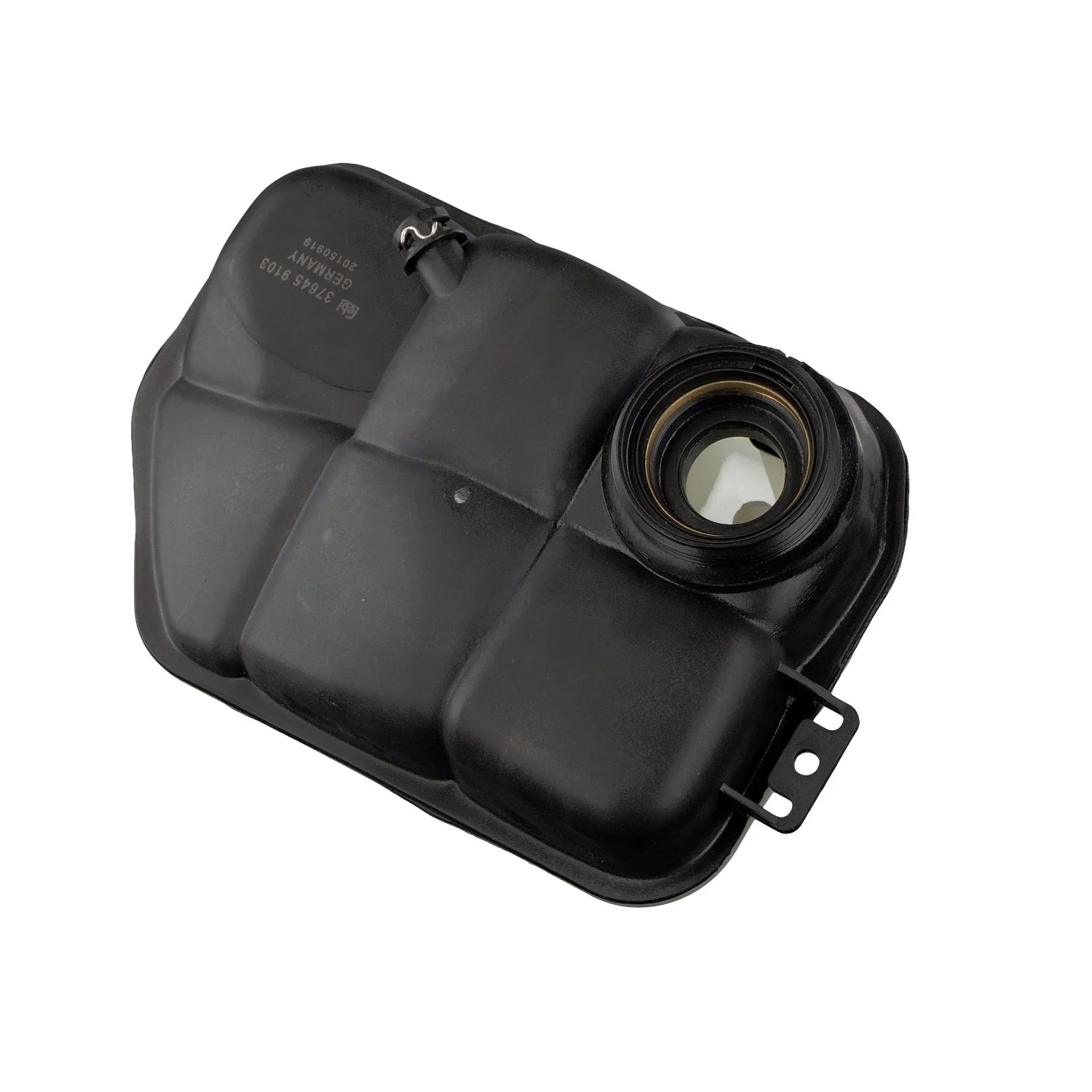 Розширювальний бачок охолоджувальної рідини FEBI BILSTEIN 37645 для MERCEDES-BENZ, фото №1 Розширювальний бачок охолоджувальної рідини FEBI BILSTEIN 37645 для MERCEDES-BENZ, фото №1