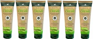 Крем для рук та нігтів Herbamedicus Aloe Vera, 6 x 125 мл - Фото 1