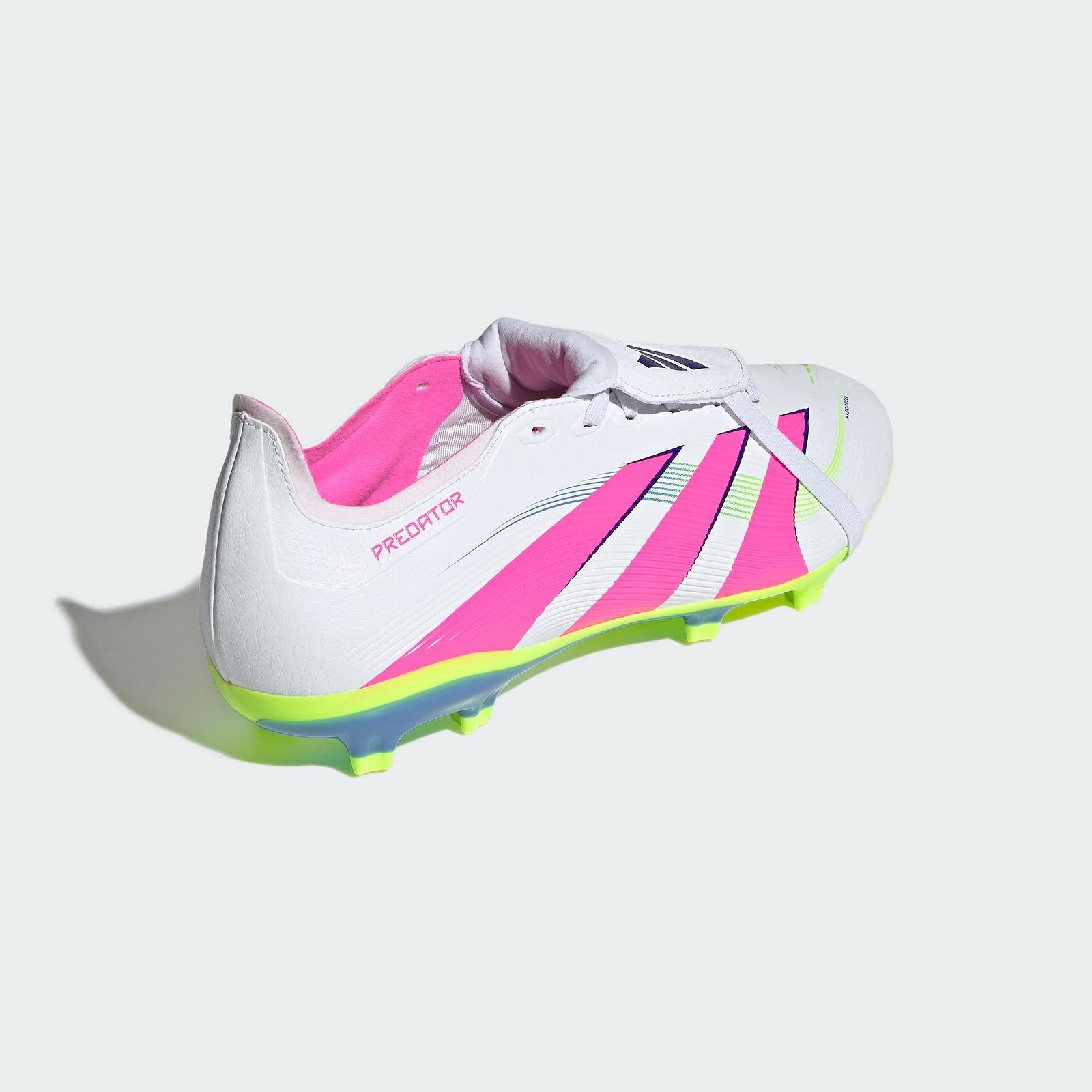 Футбольні бутси adidas Unisex Predator League Fold-Over Tongue Firm Multi Ground, фото №6