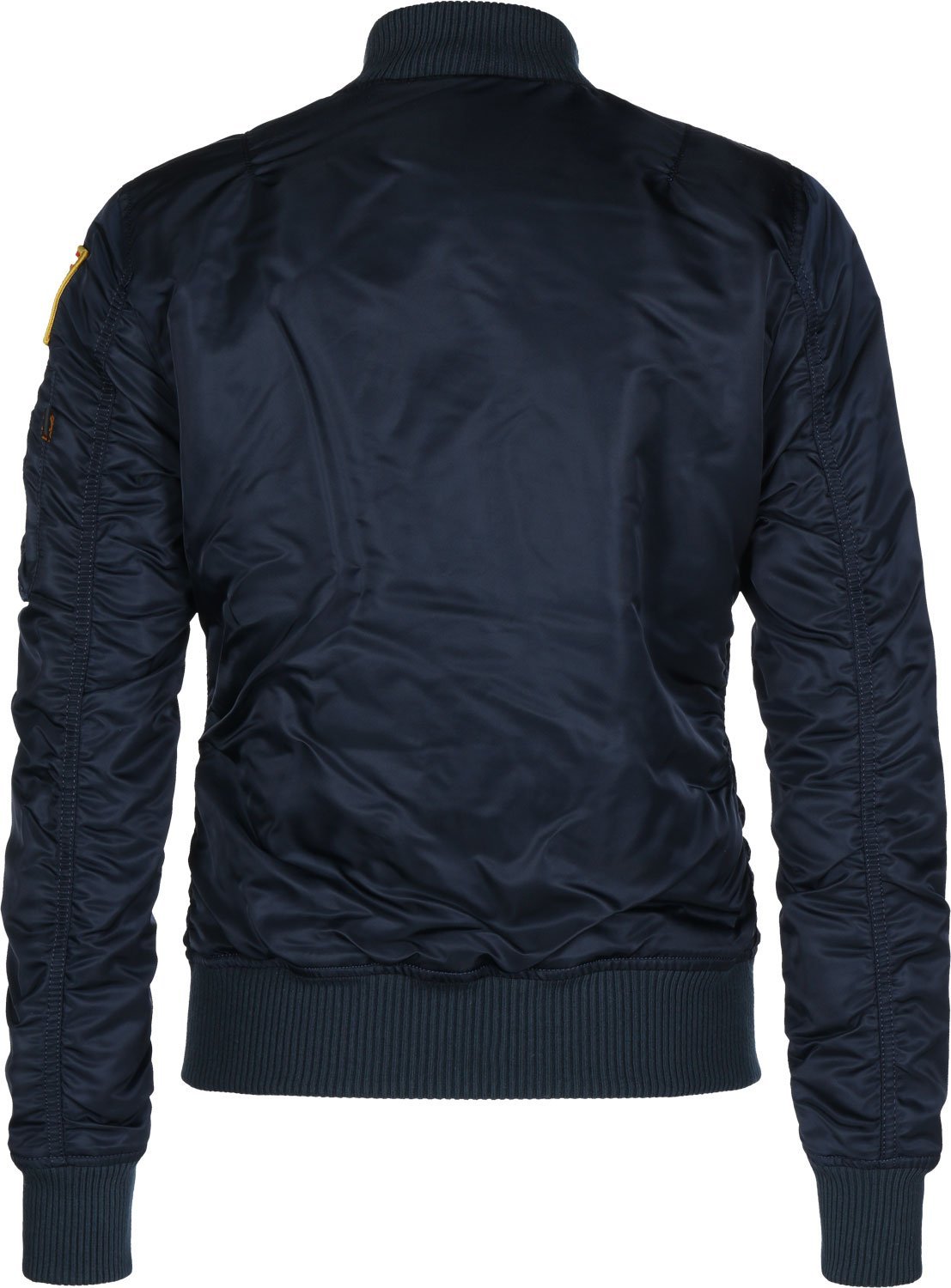 Женская куртка-бомбер ALPHA INDUSTRIES Ma-1 Vf Nasa Wmn, фото №2