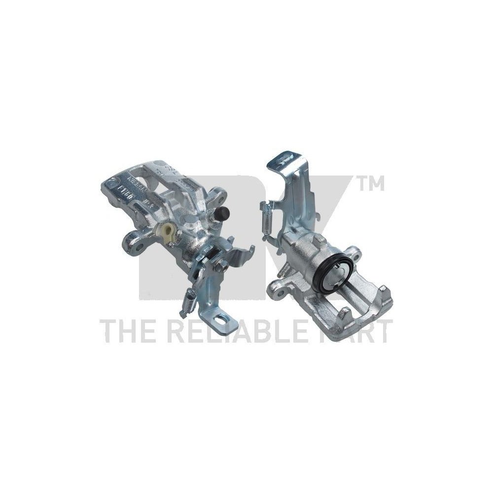 Гальмівний супорт NK 2122149 для NISSAN задній міст зліва, фото №1