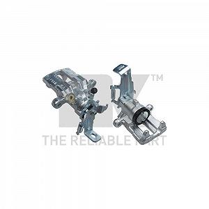 Тормозной суппорт NK 2122149 для NISSAN задний мост слева - Фото 1