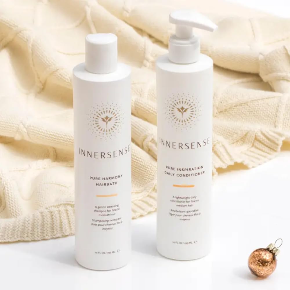 Кондиціонер Innersense Pure Inspiration Daily 946 мл, фото №6 Кондиціонер Innersense Pure Inspiration Daily 946 мл, фото №6