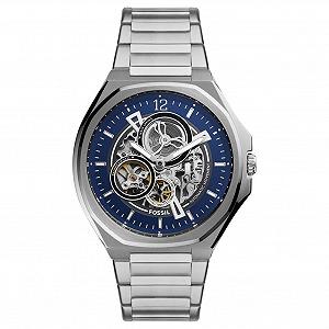 Чоловічий годинник Fossil BQ2620, синій, BQ2620-AMZUK - Фото 1