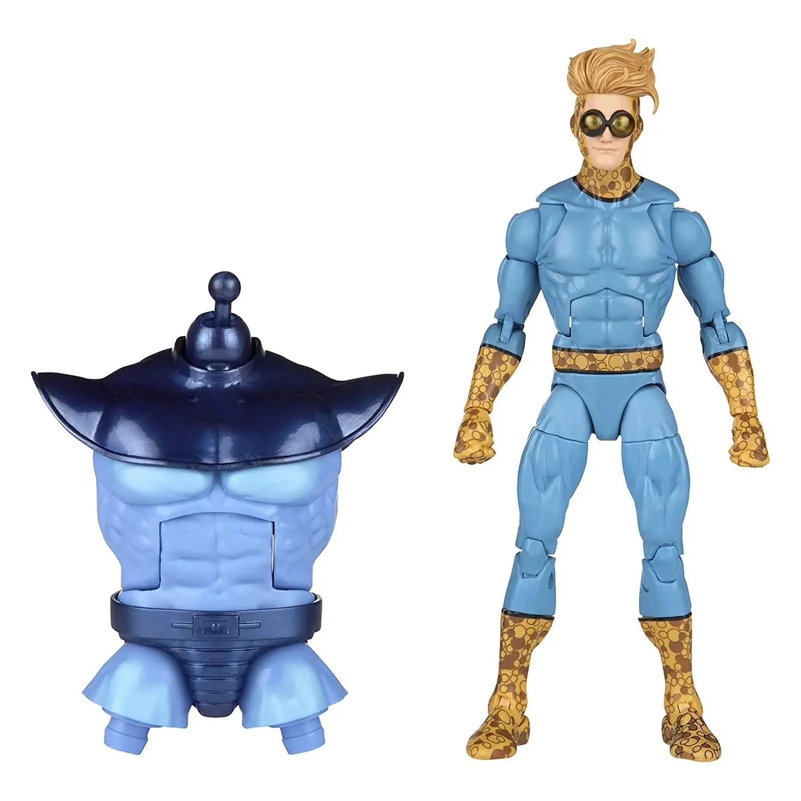 Ігрова фігурка Hasbro Marvel Legends Series Speedball 15 см F4791, фото №1