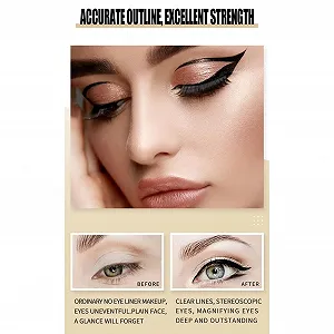 Підводка Для Очей Водостійка Гелева З Блискітками Starlit Black (Чорний) ціна на synthetic.ua - Фото 1 Підводка Для Очей Водостійка Гелева З Блискітками Starlit Black (Чорний) synthetic.ua - Фото 1