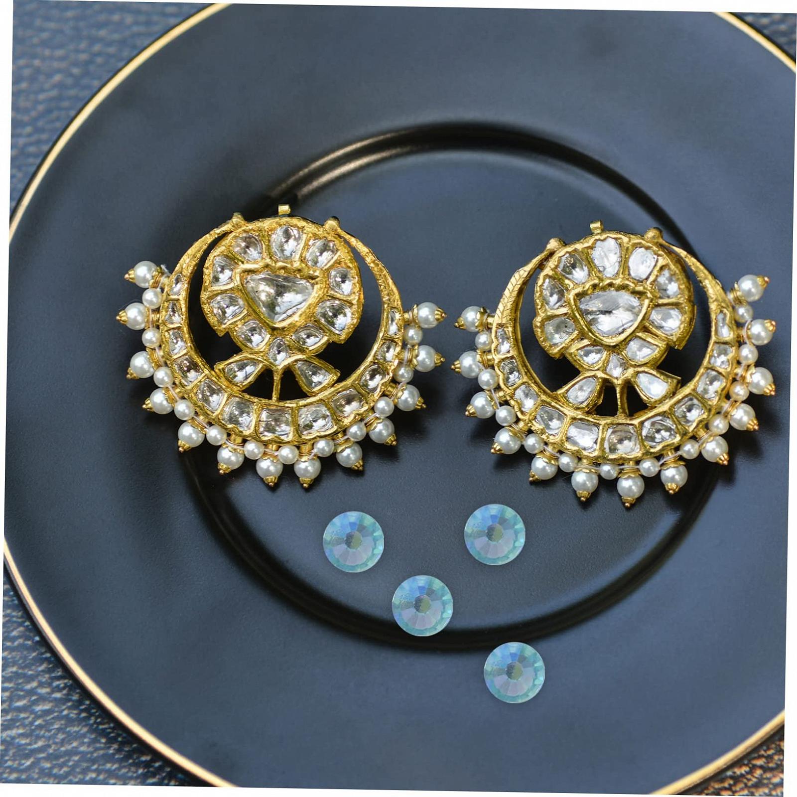 Стразы Beavorty Плоские стеклянные 1440 шт. для дизайна ногтей, фото №9