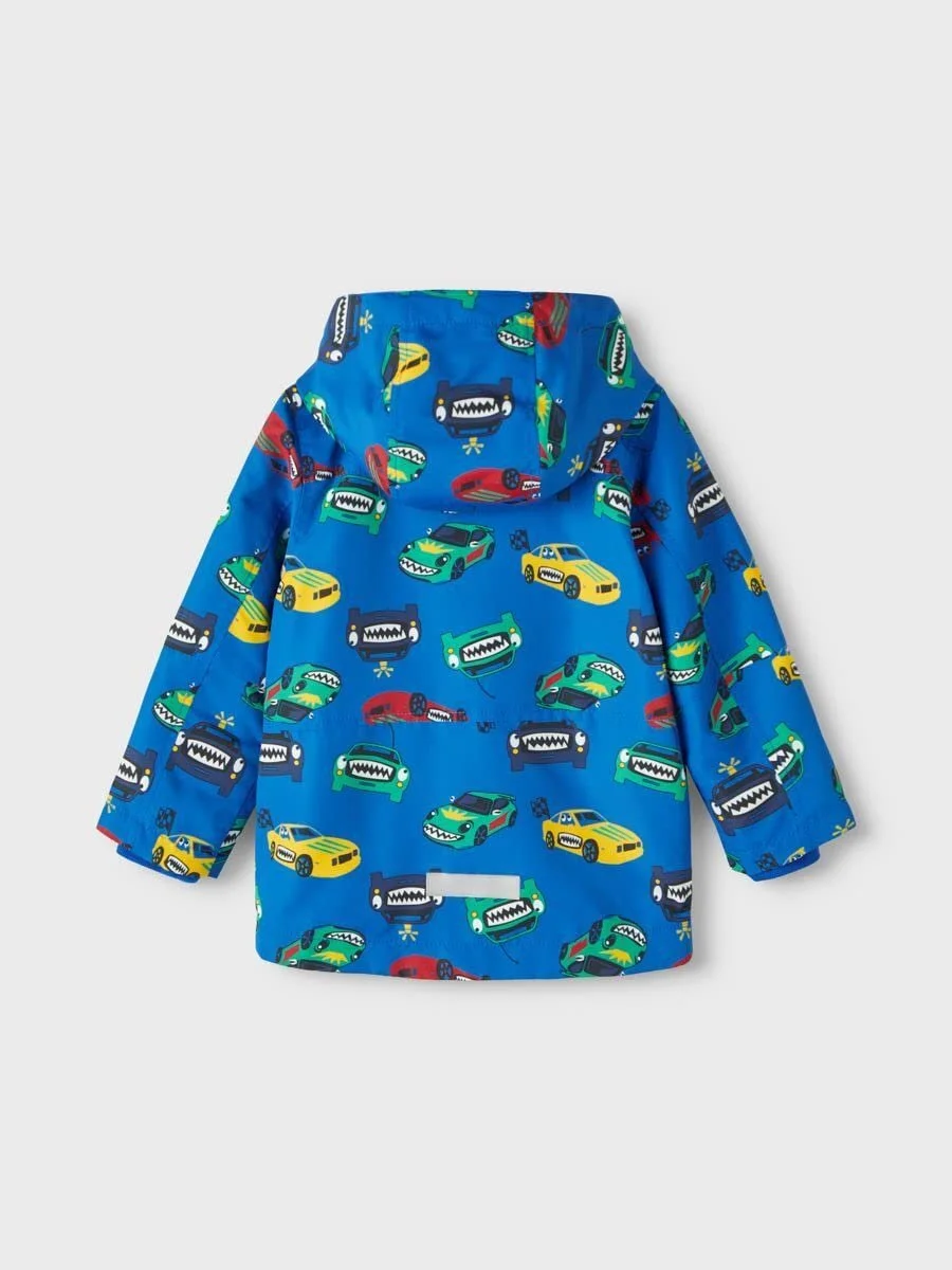Куртка NAME IT Nmmmax Race Cars, фото №2