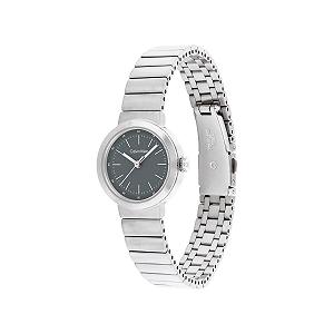 Аналоговий Годинник Calvin Klein 25200412 Сріблястий, Браслет synthetic.ua - Фото 1