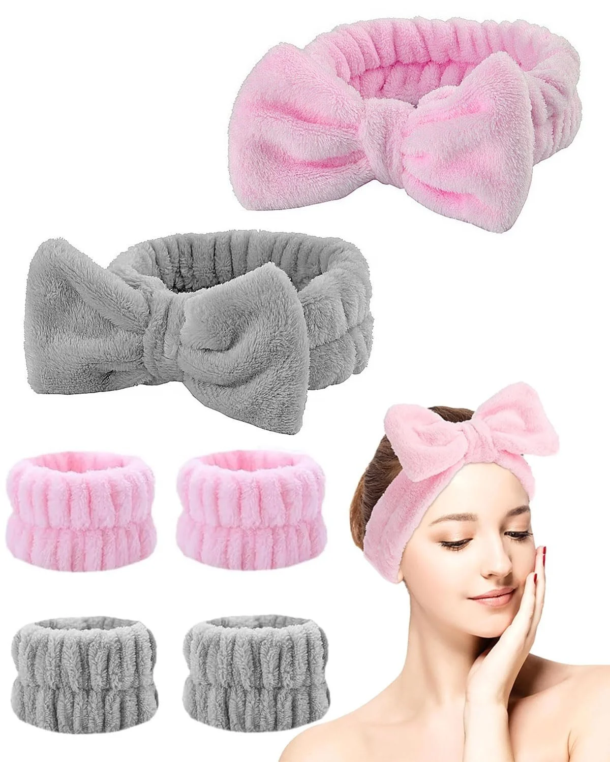 Пов'язка для макіяжу для жінок, фото №1