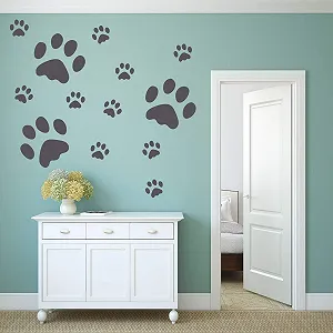 Наклейка на стіну Klebe-Drauf 13 Лап synthetic.ua - Фото 1