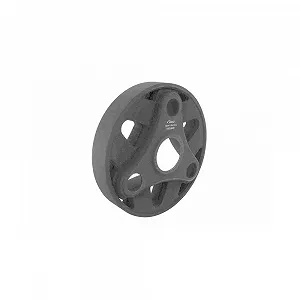 Демпфер крутних коливань карданного вала VAICO V30-0986 - Фото 1