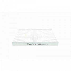 Фільтр салону VEMO V24-30-1107 FIAT FORD synthetic.ua - Фото 1