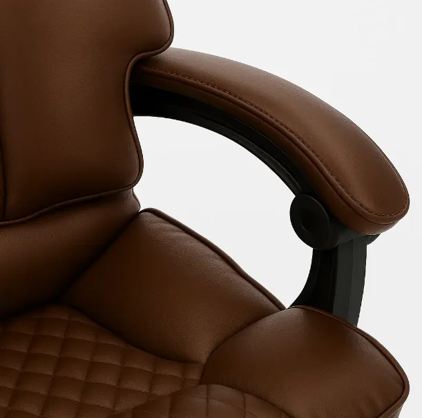 Офисное кресло DIEGO Premium Comfort с эргономичной спинкой, фото №4