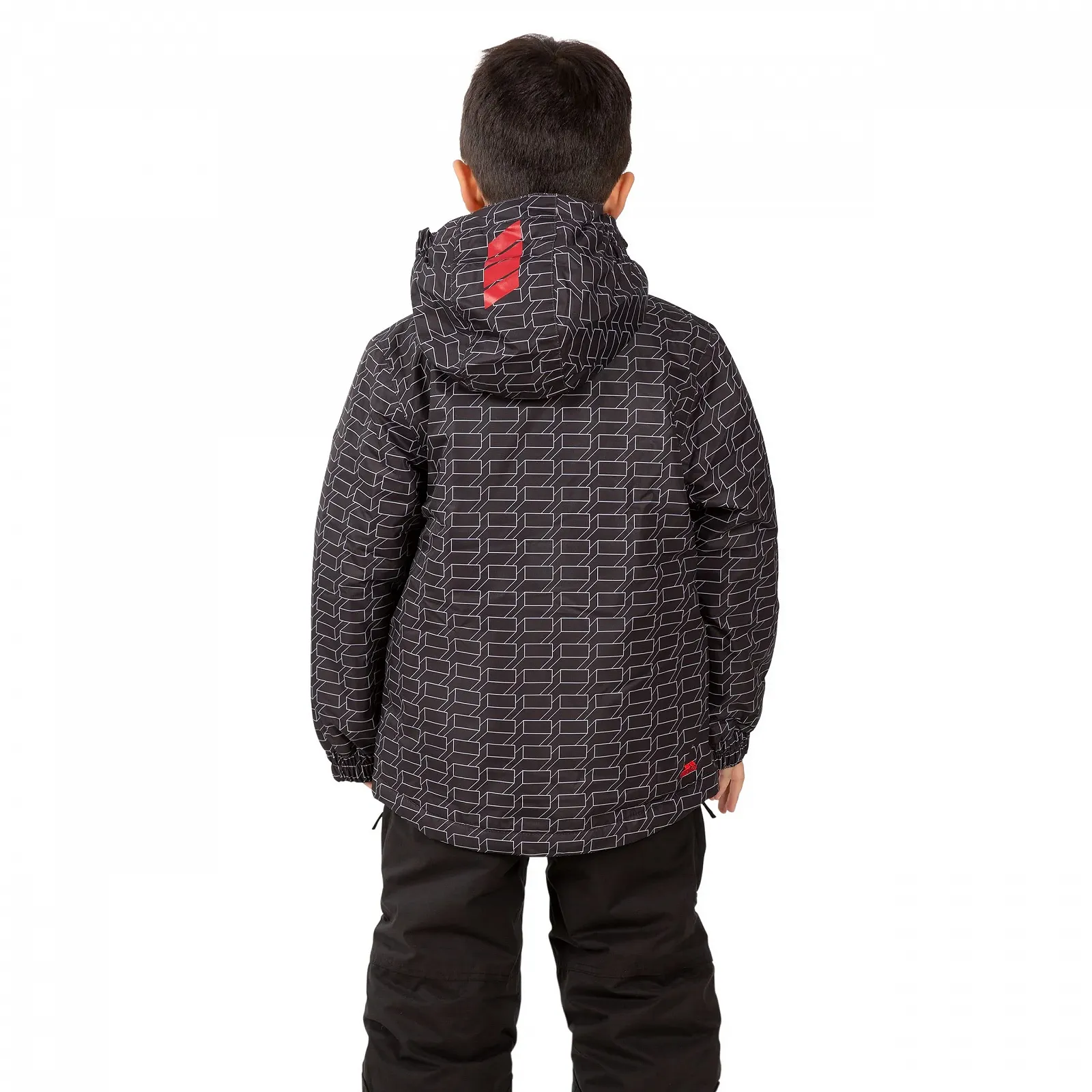 Лижна куртка Trespass Minor для хлопчиків Tp50, фото №4