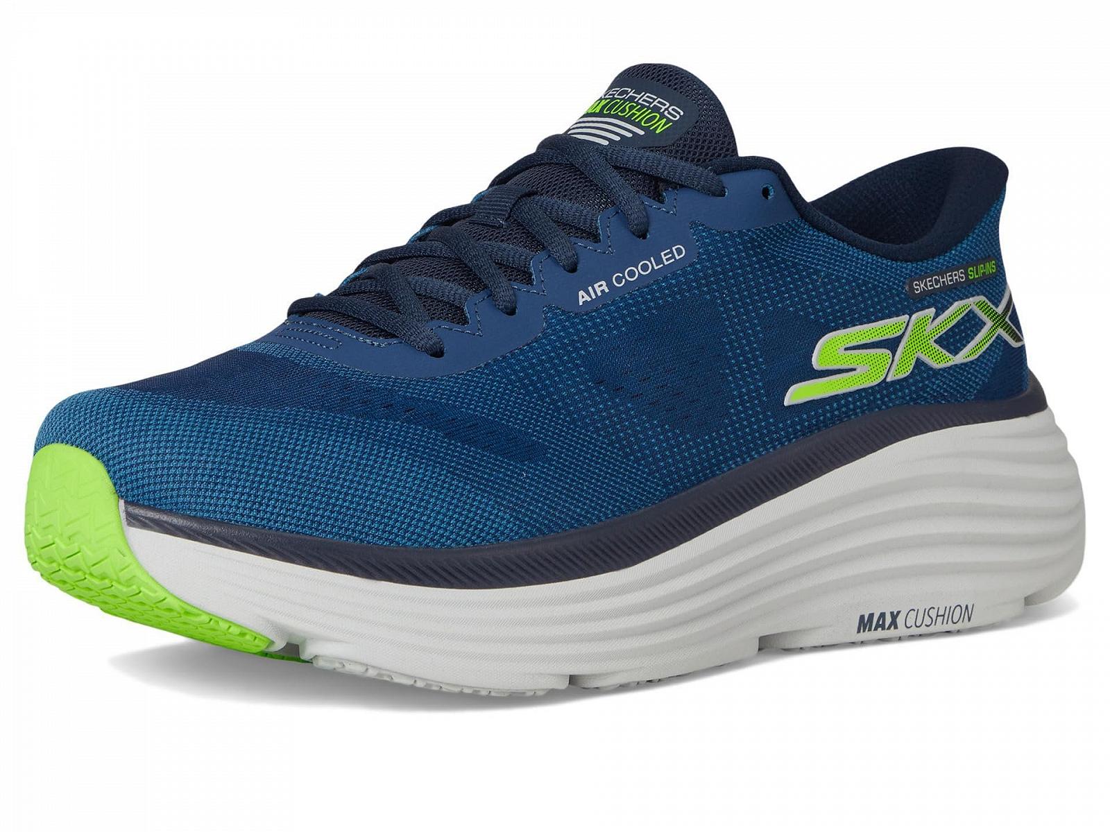 Кросівки Skechers Max Cushioning Endeavour Exciton, фото №8 Кросівки Skechers Max Cushioning Endeavour Exciton, фото №8