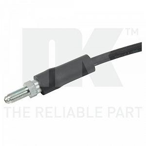 Гальмівний шланг NK 852512 для FORD, передній міст synthetic.ua - Фото 1