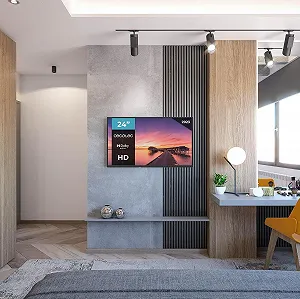 Телевізор 24" Cecotec TV 0 Series 0024 / HD / 60 Гц / LCD / Bluetooth synthetic.ua - Фото 1