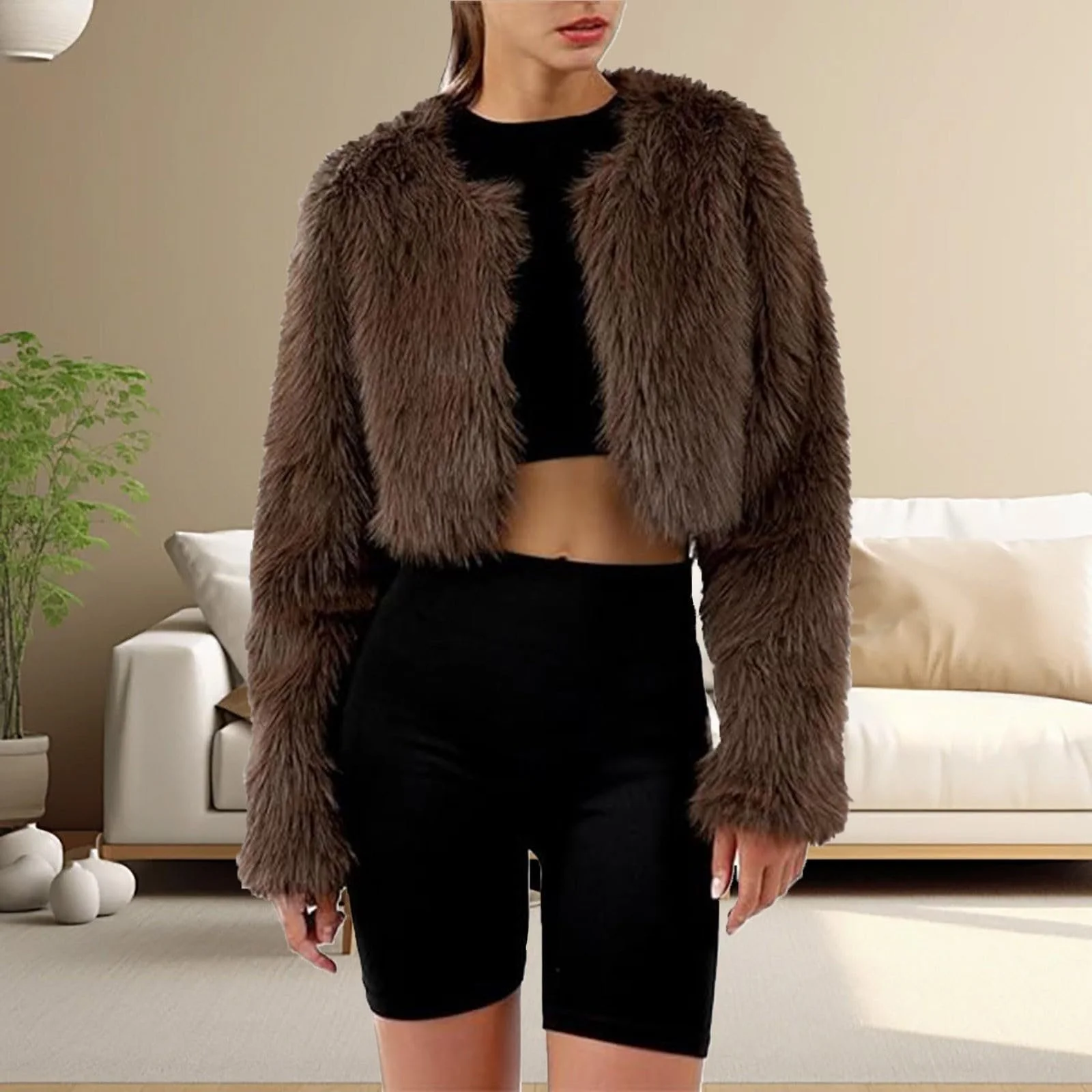 Коротка куртка Жіноча зимова, фото №3 Коротка куртка Жіноча зимова, фото №3