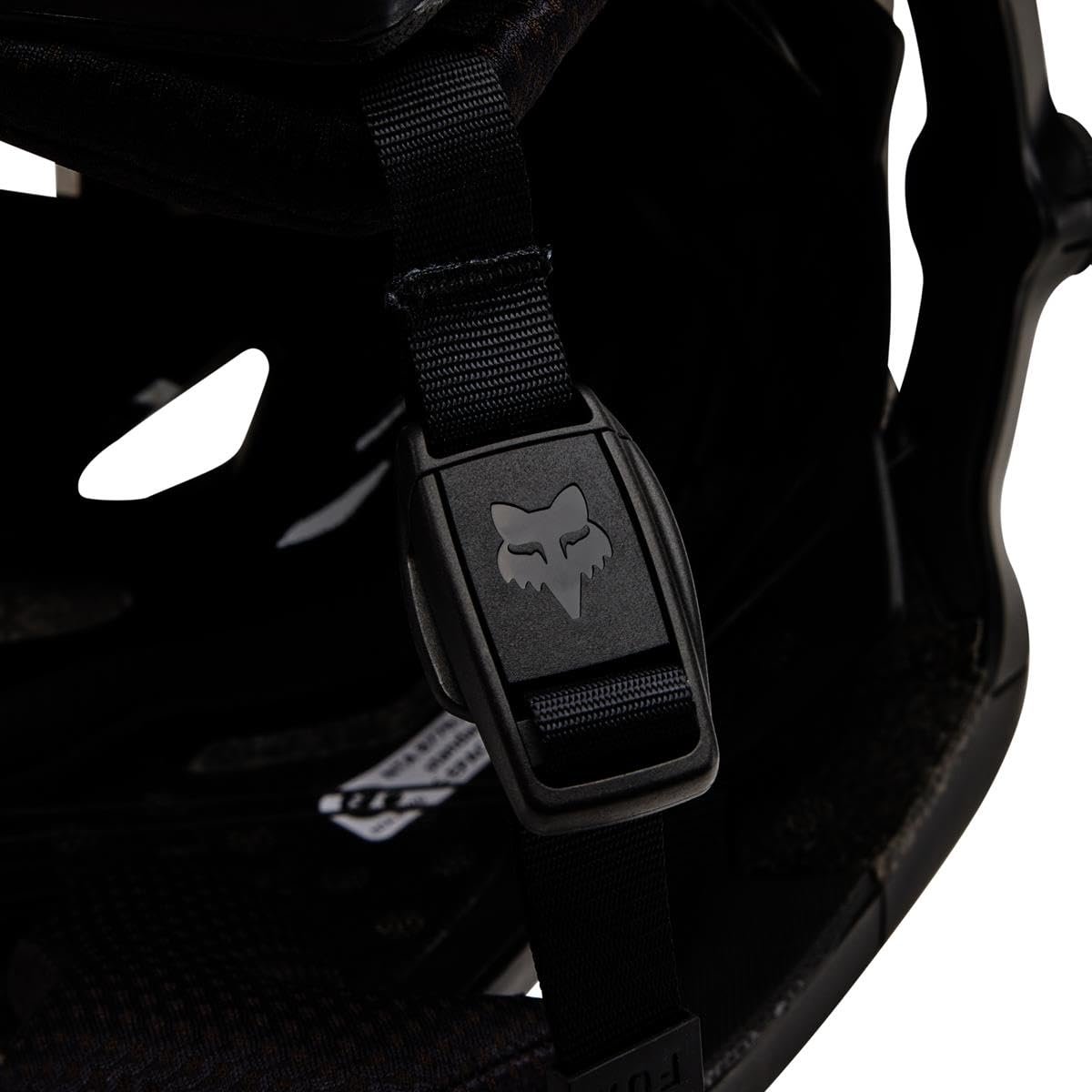 Шлем Fox Racing Enduro MTB Black, L, фото №8